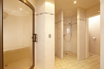 Steam room
