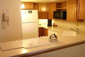 In-Room Kitchen