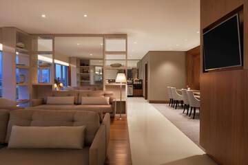 Executive lounge