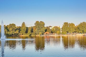 Lake