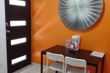 In-room business center