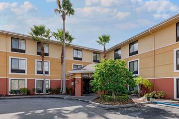 Extended Stay America Suites Orlando Theme Parks Vineland Rd