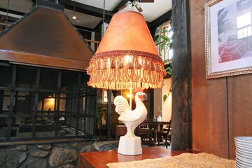 Interior detail