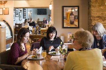 Family dining
