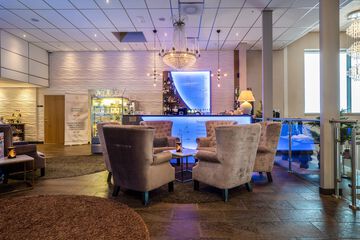 Executive lounge
