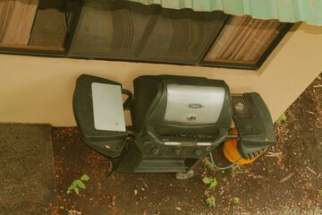 BBQ/picnic area