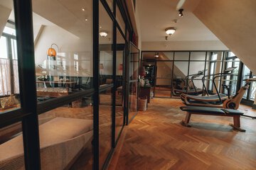 In-room fitness