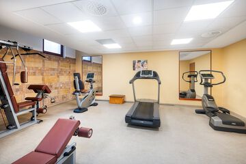 Fitness studio