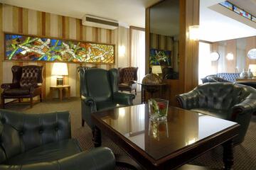 Executive lounge