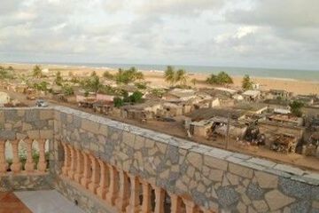 View from Hotel