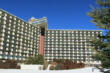 Satellite Hotel