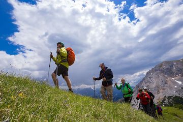 Hiking