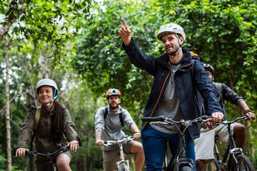 Bicycling