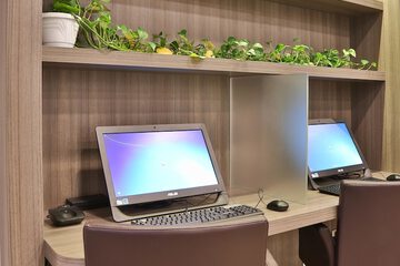 Business center