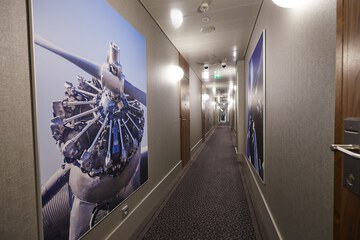 Interior detail