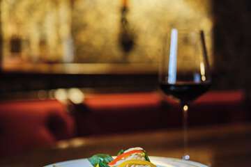 Food and drink