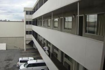 Hotel Front