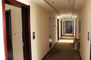 Hotel Interior or Public Areas