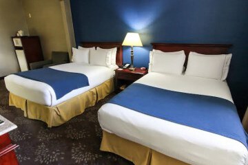  Holiday Inn Express Hotel & Suites San Jose - International Airport 17