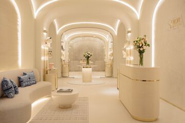 Spa reception