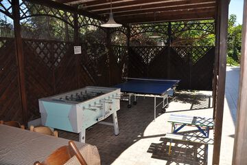 Children's play area - indoor