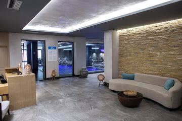 Spa reception