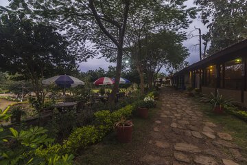 BBQ/picnic area