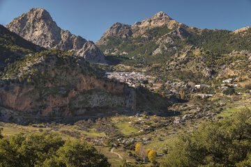 Mountain view