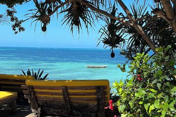 Beach/ocean view