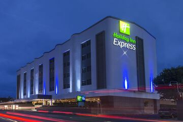 Holiday Inn Express Mexico Toreo