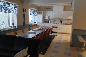 Shared kitchen