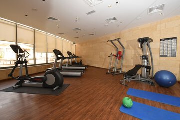 Sports facility