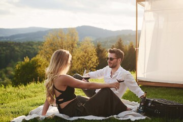 BBQ/picnic area