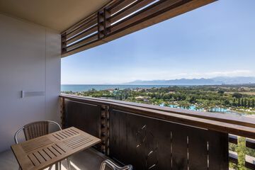 View from room