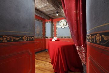 Treatment room