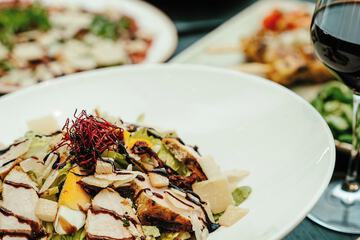 Food and drink