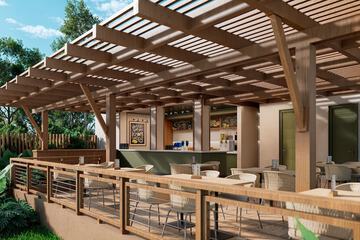 Snack bar