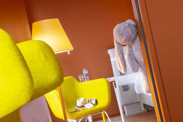 Children's theme room