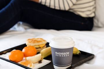 Room service - dining