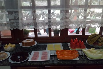 Food and drink