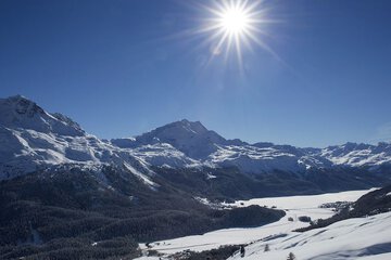 Mountain view