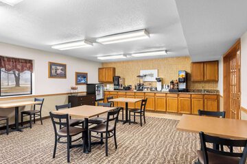 Breakfast/Coffee Service 35 of 35