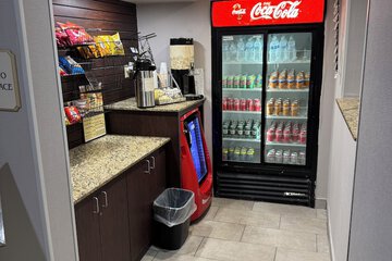 Snack bar
