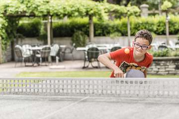 Children's play area - outdoor