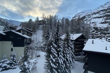 View from room