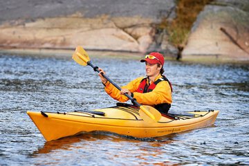 Kayaking