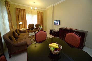 In-room dining