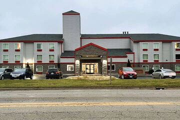 Howard Johnson by Wyndham Urbana