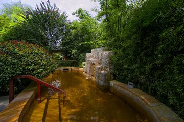 Hot springs