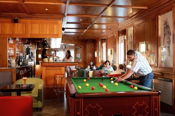 Billiards